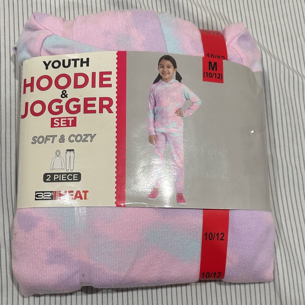 32 degrees matching set